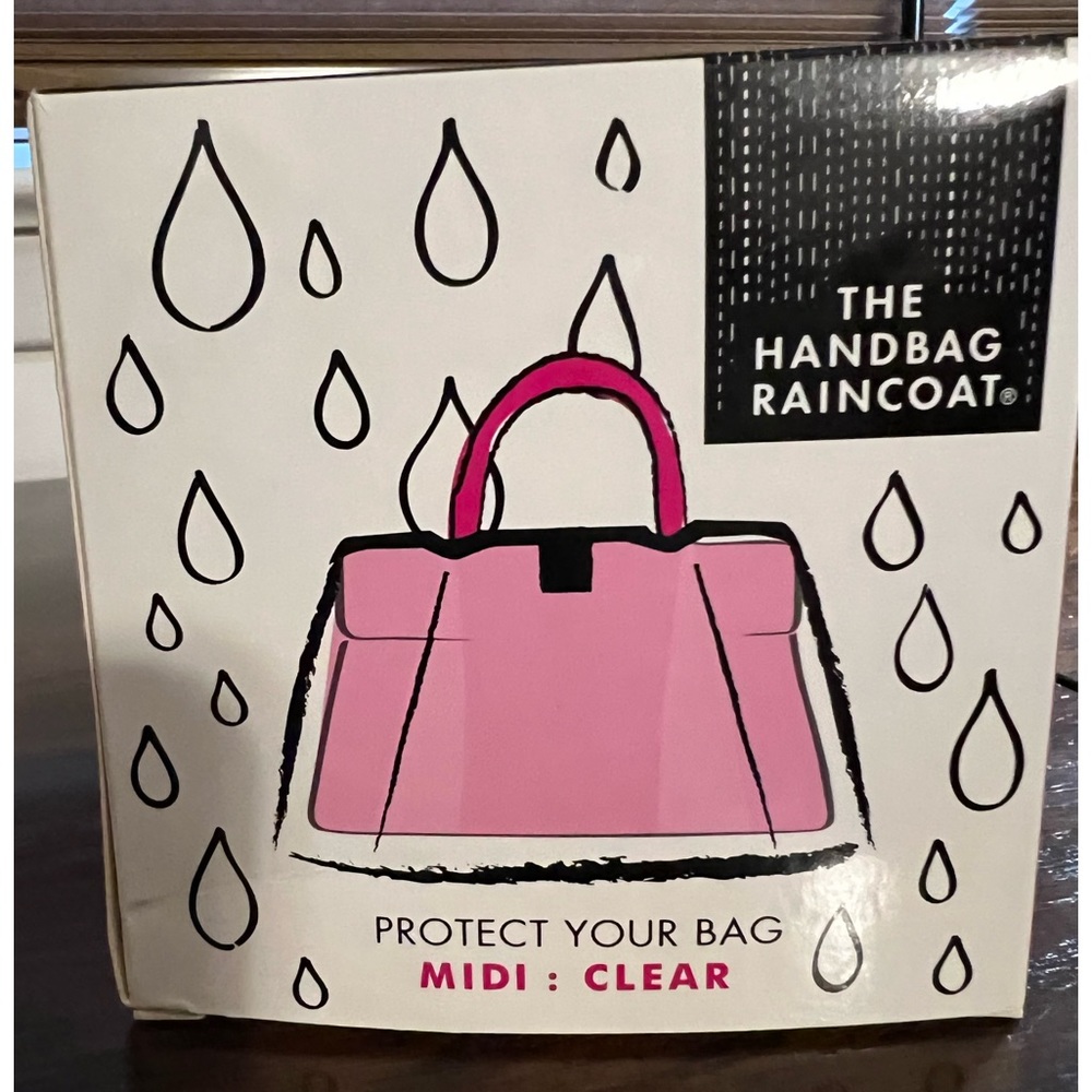 Handbag Raincoat
